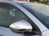 Markadan Fiat Egea Cross Krom Ayna Kapağı 2021 Sonrası 2 Parça Abs Krom - 3