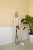 UZUN HIRKA BEYAZ - 1