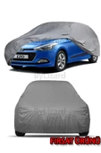 ByLizard Hyundai I20 Uyumlu Lüks Kalite Oto Araba Brandası - Örtüsü thumbnail 1