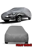 ByLizard Dacia Duster Uyumlu Lüks Kalite Oto Araba Brandası - Örtüsü thumbnail 1