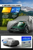 Paspas Merkezi Premium Dacia Lodgy Araba Branda Oto Örtüsü Çadır - 2