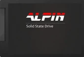 ALPİN Plus480 SSD, 480 GB SSD Hard Disk , 2.5'' Sata 3, 550 Mb/s-500BMb/s - 1