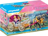 Playmobil 70449 At Arabalı Prenses, prensler ve prensesler için büyülü dünya, eğlenceli, yaratıcı rol yapma, oyun seti, - 1