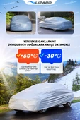 ByLizard Premium Bmw 3 Seri E46 Touring 1999-2005 Araba Branda , Oto Örtüsü , Çadır - 3