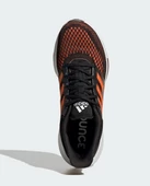 adidas EQ21 Run Erkek Siyah Turuncu Günlük Spor Ayakkabısı GY2193 - 3