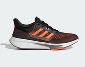 adidas EQ21 Run Erkek Siyah Turuncu Günlük Spor Ayakkabısı GY2193 - 2