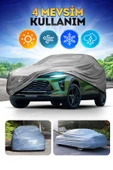 ByLizard Bmw 7 Seri 2002-2016 Uyumlu Tümü Araba Branda , Oto Örtüsü , Çadır - 1