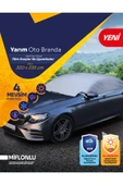 ByLizard Mazda 2  Yarım Branda, Örtü - 1
