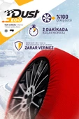 DUST Kar Çorabı - Eco Series thumbnail 2