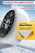 DUST 155 80 R15 Force Kar Çorabı - Yüksek Kalite Medium - 4