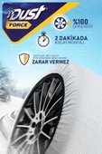 DUST 205 75 R14 Force Kar Çorabı - Yüksek Kalite Large - 2