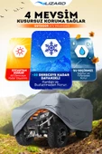 ByLizard Kuba LH 300 Uyumlu Su Geçirmez  ATV Brandası thumbnail 3
