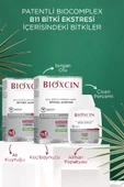 Bioxcin Genesis Kuru Ve Normal Saçlar Için Şampuan 3 X 300 ml - 1