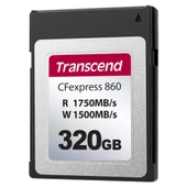 Transcend TS512GCFE820 320GB CFExpress Hafıza Kartı - 2
