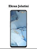 Oppo Reno 3 Uyumlu Ön Body Şeffaf Ultra Ekran Koruyucu Nano Jelatin thumbnail 1