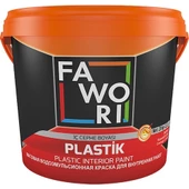 Fawori Plastik İç Cephe Boyası 20 Kg - 1