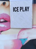 Ice Play Baskılı Kısa Kollu Tişört - 7