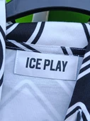 Ice Play Günlük Elbise 22E U2M0 H151 P436 S911 Siyah - 7