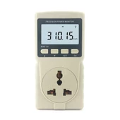 Tais TS-F4 Ölçüm Cihazı - Enerjimetre Watt Güç Ölçer - Ampermetre Voltmetre - 1