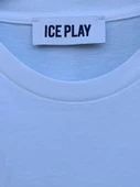 Ice Play Baskılı Kısa Kollu Tişört - 5