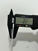 Cloudray Laser D20 Fiber Lazer Koruyucu Lens Camı 1064nm 20x2mm - 4