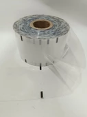 Polipropilen Pvc Gıda Ambalajlama Filmi Rulosu Şeffaf 140mm 5,5kg - 4