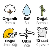 Sleepy Extra Günlük Aktivite Gross Paket Bebek Bezi 4 Numara Maxi 200 Adet thumbnail 4