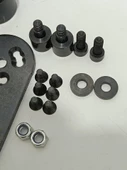 Alzola Brakes Elektromekanik Fren Manuel Serbest Bırakma Kolu - 7