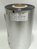 Polipropilen Pvc Gıda Ambalajlama Filmi Rulosu Metalik 330mm 7,3kg - 4