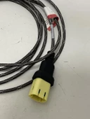 Amsafe Emniyet Kemeri Modül Kablosu 513046-211-484842 (2 Adet) thumbnail 4