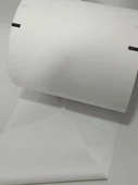 Polipropilen Pvc Gıda Ambalajlama Filmi Rulosu Beyaz 250mm 7 kg - 6