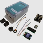 OpenEvse Kit-50 Elekterikli Araç şarj İstasyon Kiti 50A - 1