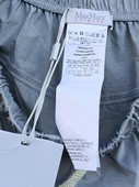 Max Mara Goya Pamuklu Rahat Kesim Kadın Pantolon 37810526600 - 4
