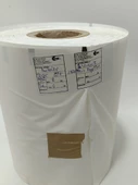Polipropilen Pvc Gıda Ambalajlama Filmi Rulosu Beyaz 250mm 7 kg - 4