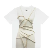 Maison Margiela Tasarım Tişört M Beden S62GD0106 - 1