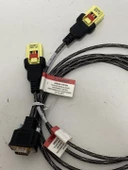 Amsafe Emniyet Kemeri Modül Kablosu 513046-211-484842 (2 Adet) thumbnail 3