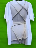 Maison Margiela Tasarım Tişört M Beden S62GD0106 - 6