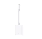 Apple Lightning - SD Kart Kamera Okuyucusu MJYT2ZM/A - 1