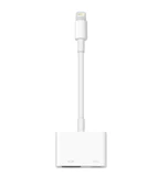 Apple Lightning Dijital AV Adaptörü MW2P3ZM/A - 1