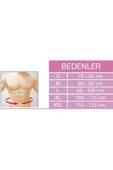 Orx-k 511 Deve Tüyü Yün Korse (Karın, Bel Ve Böbrekleri Sıcak Tutmak Amacıyla,kas Agrılarında Kull.) - 3