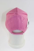 Pembe Ny New York Nakışlı Şapka - 3