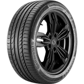CONTİNENTAL 255/40R19 96W FR SPORTCONTACT 5 SSR (yıldız) YAZ LASTİĞİ ÜRETİM YILI:2023 - 1
