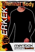 1031 Erkek Termal Üst Fanila - 1