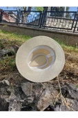 Kostan Aksesuar Unisex Hasır Şapka - 3