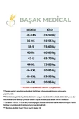 Önlük Tesettür Hakim Yaka Doktor Öğretmen Hemşire Önlüğü - 4