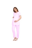 Flz 24-282 Bayan Lohusa Pijama Takım - 1