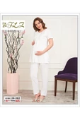 Flz 24-282 Bayan Lohusa Pijama Takım - 1