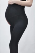 Merliyn Korsajlı Kışlık Hamile Tayt Mr-472 - 2