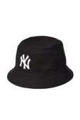 Unisex Ny Nakışlı Bucket Şapka - 1