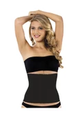 2040 Kadın Agraflı Bel Siyah Korse thumbnail 2
